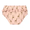 Lässig Splash & Fun Schwimmwindel -   Giraffe rose, 07-12 Produktbild-Vorschau 2