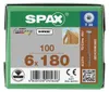 SPAX® 0251010601805 SPAX® Holzbauschrauben T30 Tellerkopf Vista previa de la imagen del producto 4