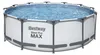 Steel Pro Max™ Frame Pool Komplett-Set, rund, mit Produktbild-Vorschau 4