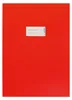 HERMA 19748 Protezione per libretto in cartone DIN A4 rosso Anteprima dell’immagine prodotto 1