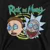 Rick And Morty - "Blown Minds" Kapuzenpullover für Herren Produktbild-Vorschau 2