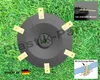 Messerscheibe 6 Klingen Messerteller für Husqvarna 305 310 Produktbild-Vorschau 2