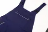 Planam Latzhose Canvas 320 Gr. 52 marine Produktbild-Vorschau 7