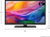 Panasonic PAN TV-24S50AEZ si LED-TV HD Ready Smart Triple Produktbild-Vorschau 2