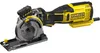 Stanley Fatmax Kompakt-Handkreissäge 650W, Koffer, Zub Produktbild-Vorschau 17