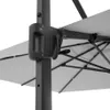 Doppler LIFE 300 x 400 cm – výkyvný zahradní slunečník s Náhled obrázku produktu 8