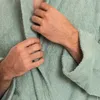 Lavea® Mexico - Bademantel Damen & Herren aus 100% Produktbild-Vorschau 5