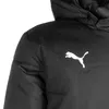 PUMA Uni Baby Bench Jacket Jr Jacke, Schwarz, W, 176 Produktbild-Vorschau 2