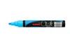 marqueur craie uni-ball Chalk PWE-5M, bleu clair, pointe Voir les images du produit 3