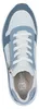 Rieker Damen Sneaker Low Sneaker Reißverschluss Komfort Produktbild-Vorschau 6