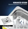 Ultraschallreiniger 1,3 l Ultraschallreiniger professionell Produktbild-Vorschau 4