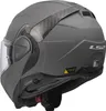 LS2 Helm FF910 Advant II XXL Grau matt Solid Produktbild-Vorschau 13