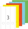 Étiquettes pour dossiers A4 blanches 61 x 297 mm papier mat Voir les images du produit 16