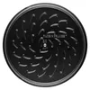 Staub 302593, 3,7 l, Schwarz, Eisenguss, Emaille, Produktbild-Vorschau 6