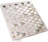 Set "Bingo Mill" di Longfield Games con palline da bingo / Anteprima dell’immagine prodotto 5