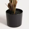 HOMLA Umelá rastlina TROPICAL ZONE Palma 120 cm Náhľad obrázku produktu 3