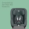Maxi-Cosi Pearl 360, Čierna, Vložka do detskej autosedačky Náhľad obrázku produktu 7