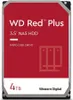 Western Digital Red Plus , 4 TB, 5400 ot/min, 256 MB, 3.5", Náhľad obrázku produktu 1