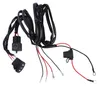 UTV-Blinkerkabelbaum mit Schalter, 12 V, 24 V, 160 W, Produktbild-Vorschau 5