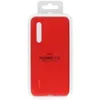 HUAWEI P30 Silicone Car Case – Rot mit Rundumschutz Produktbild-Vorschau 4