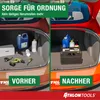 ATHLON TOOLS Malá taška do batožinového priestoru – čierna Náhľad obrázku produktu 6