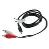OTB Musikkabel - Micro-USB --> Cinch Produktbild-Vorschau 2