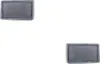 Einzelblende passend für VW Golf III Vento 1Hx0 Produktbild-Vorschau 1