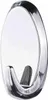 TESA 58050-00012, Drinnen, Handtuchhaken, Chrom, Produktbild-Vorschau 2