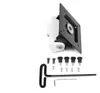 Ergotron 98-540-216, Adaptér VESA, Bílá, 19,1 kg, 75 x Náhled obrázku produktu 6