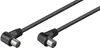 Gewinkeltes Antennenkabel ( Koax-Stecker 90° > Produktbild-Vorschau 4