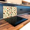 Tulup Glas Herdabdeckplatte - 2x40x52 cm - Produktbild-Vorschau 3