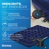 Bestway® Doppelluftbett mit externer Elektropumpe 191 x 137 Produktbild-Vorschau 10