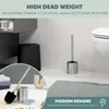 Bremermann TIRANO toiletset, vrijstaand model, met 3 Productafbeelding-voorbeeld 5