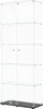 UnboxG Vitrine en verre à 5 étages avec éclairage LED - Voir les images du produit 14