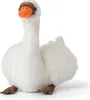 WWF - Peluche - Cigno (23 cm) figura di peluche realistica Anteprima dell’immagine prodotto 1