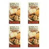KNOX - 4er Set Räucherkerzen Räucherkegel Gr. M - Lebkuchen Produktbild-Vorschau 1