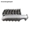 Ansaugbrücke Alu Turboumbau Set kurz für VW Golf R32 R30 Produktbild-Vorschau 10