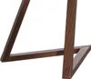 Stolik pomocniczy z MDF, Ø 40 cm Podgląd zdjęcia produktu 4