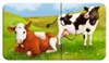 9 x 2 Teile Ravensburger Kinder Puzzle my first puzzles Produktbild-Vorschau 9