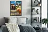 MuchoWow® Gerahmtes Poster Schottischer Highlander - Tiere Produktbild-Vorschau 5