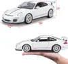 Bburago Model 1:18 Porsche GT3 RS 4.0, bílý Náhled obrázku produktu 15