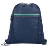 coocazoo sac de gym Gym Bag Happy Raindrops bleu Voir les images du produit 1
