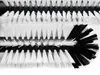 BÜMAG eG Profi Gläserspülbürste mit 3 Säulen (24/24/24 cm) Produktbild-Vorschau 3