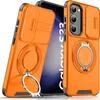 Handyhülle für Samsung Galaxy S23 Dual-Layer Stoßfest Produktbild-Vorschau 1