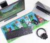 Tapis de souris surdimensionné Minecraft : Creeper (80 x 30 Voir les images du produit 2