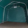 Garagenzelt Lagerzelt 2,4x3,6 m in grün, Produktbild-Vorschau 4