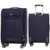 RGL S-030 Kofferset Reisekofferset Stoff 3in1 Koffer Set Produktbild-Vorschau 4