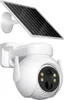 XO Caméra de surveillance CR10 WiFi 2K IP 360° 7800mAh Voir les images du produit 5