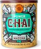 David Rio Power Chai Matcha 1,814 kg Dose vegan Schwarztee Produktbild-Vorschau 1