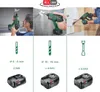 Bosch UniversalHammer 18V, SDS Plus, Černá, Zelená, 1,6 cm, Náhled obrázku produktu 7